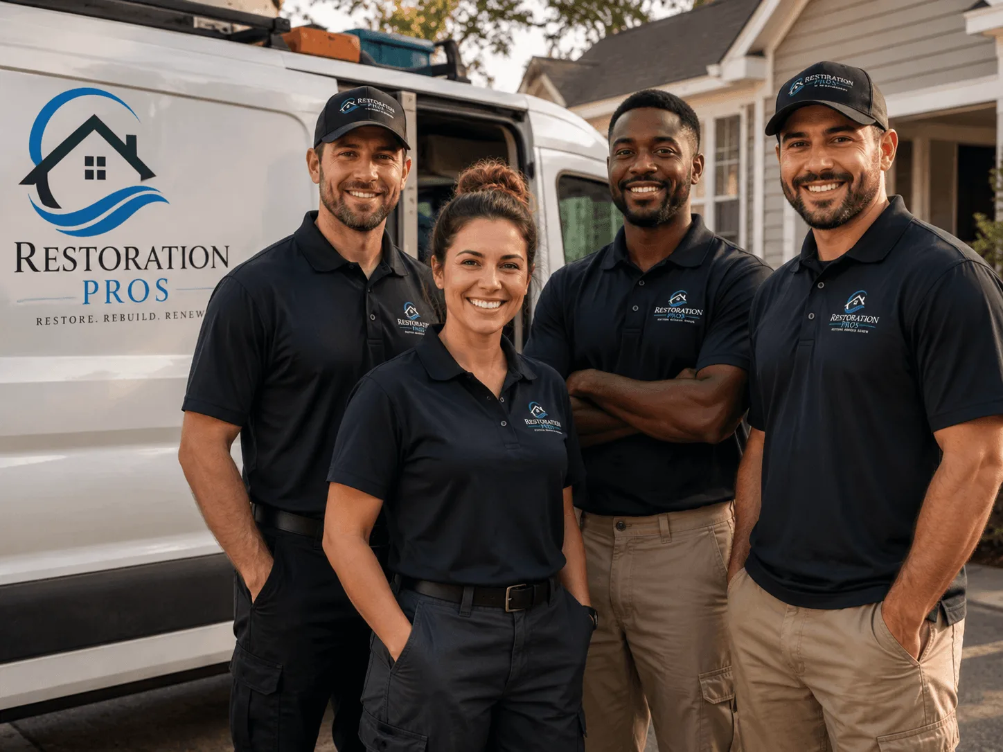 Professional Flood Damage Restoration Services in Vallonia, IN